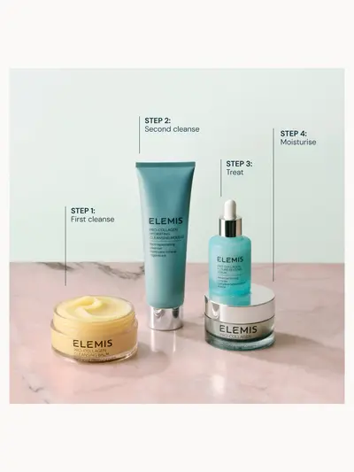 Elemis Pro-Collagen Hydrating Cleansing Mousse Elemis — detalhe 6
