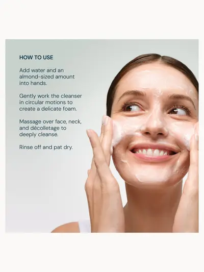 Elemis Pro-Collagen Hydrating Cleansing Mousse Elemis — detalhe 9