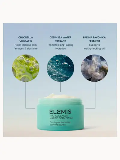 Elemis Pro-Collagen Marine Body Cream Elemis — detalhe 5