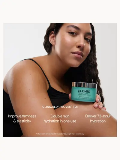 Elemis Pro-Collagen Marine Body Cream Elemis — detalhe 6
