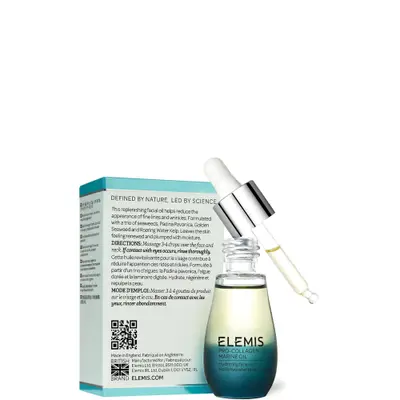 Elemis Pro-Collagen Rose Facial Oil 15ml Elemis — detalhe 5