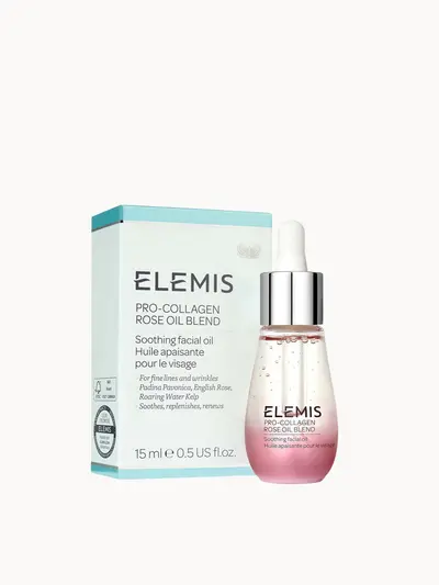 Elemis Pro-Collagen Rose Facial Oil 15ml Elemis — detalhe 6