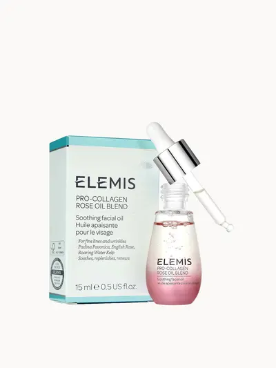 Elemis Pro-Collagen Rose Facial Oil 15ml Elemis — detalhe 7