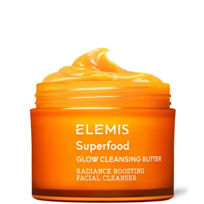Elemis Superfood AHA Glow Cleansing Butter 90g Elemis — textura e acabamento