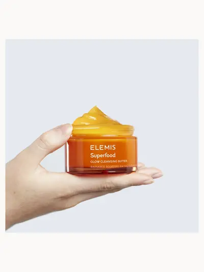 Elemis Superfood AHA Glow Cleansing Butter 90g Elemis — detalhe 7