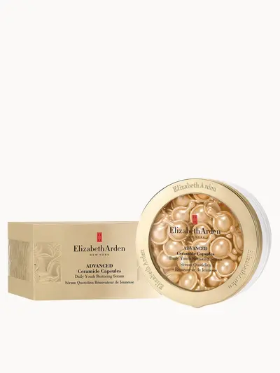 Elizabeth Arden Advanced Ceramide Capsules Daily Youth Restoring Eye Serum (60 Capsules) Elizabeth Arden — detalhe 4