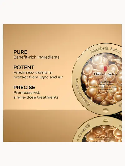 Elizabeth Arden Advanced Ceramide Capsules Daily Youth Restoring Eye Serum (60 Capsules) Elizabeth Arden — detalhe 8