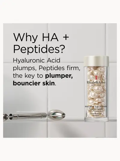 Elizabeth Arden Hyaluronic Acid + Peptides Ceramide Capsules 90Pcs Elizabeth Arden — detalhe 7