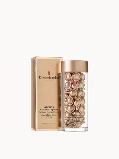 Elizabeth Arden Vitamin C Ceramide Radiance Renewal Serum 60 Capsules Elizabeth Arden — detalhe 3