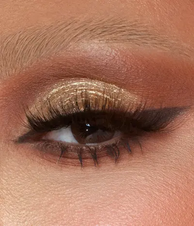 Empowered Eyeshadow Palette Huda Beauty — detalhe 4