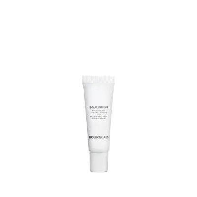 Equilibrium Rebalancing Cream Cleanser Hourglass — textura e acabamento
