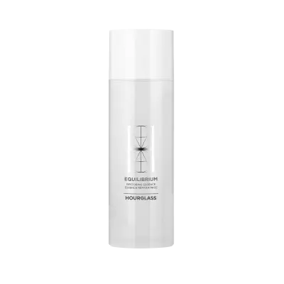 Equilibrium Restoring Essence Hourglass — embalagem e produto