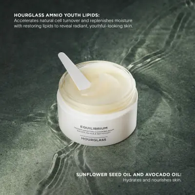 Equilibrium Transformative Cleansing Balm Hourglass — detalhe 4