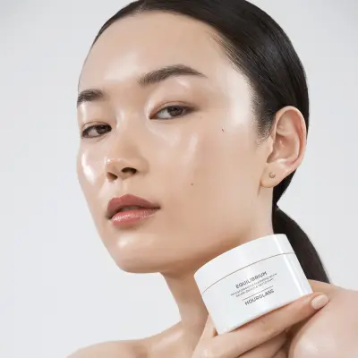 Equilibrium Transformative Cleansing Balm Hourglass — detalhe 5