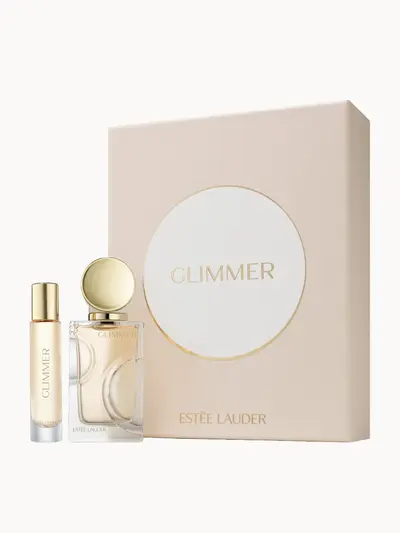 Estée Lauder Glimmer The Perfect Duo Fragrance Gift Set