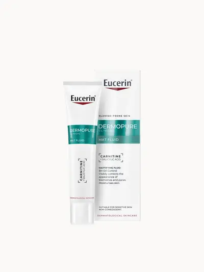 Eucerin Dermopure Clinical Hydra Repair Fluid 40ml Eucerin — detalhe 3