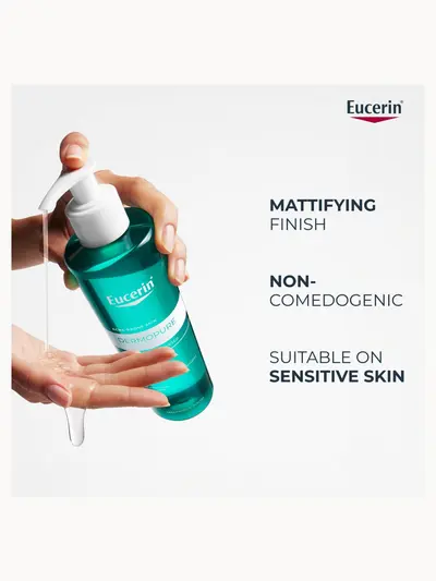Eucerin Dermopure Clinical Purifying Cleanser Eucerin — detalhe 3