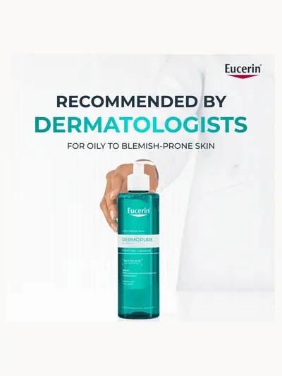 Eucerin Dermopure Clinical Purifying Cleanser Eucerin — detalhe 8