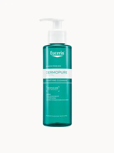 Eucerin Dermopure Clinical Purifying Cleanser