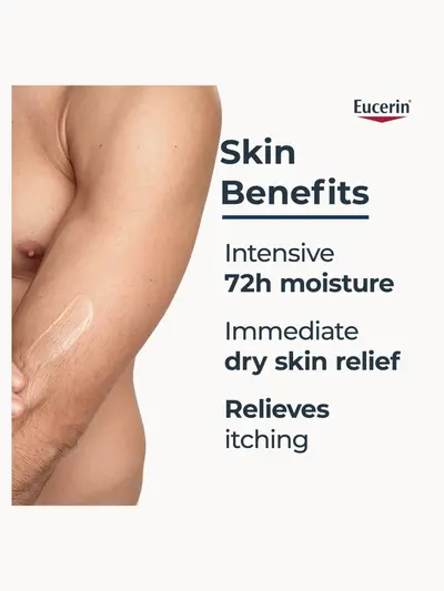Eucerin Urea Repair 10% Lotion 400ml Eucerin — detalhe 4