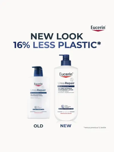 Eucerin Urea Repair 10% Lotion 400ml Eucerin — detalhe 9