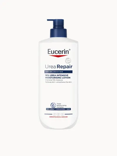 Eucerin Urea Repair 10% Lotion 400ml
