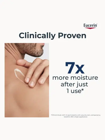 Eucerin UreaRepair 10% Urea Intensive Moisturising Lotion 750ml Eucerin — detalhe 7