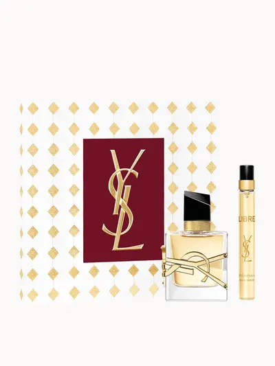 EXCLUSIVE YSL LIBRE Eau de Parfum 30ml Gift Set