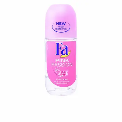 Fa PINK PASSION Deodorant Roll-On