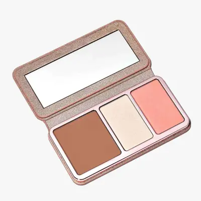 Face Palette - Off to Costa Rica Anastasia Beverly Hills — detalhe 6