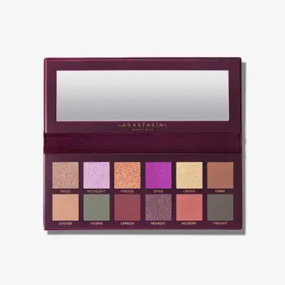Fall Romance Eyeshadow Palette Anastasia Beverly Hills — detalhe 3