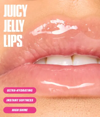 Faux Filler Jelly Oil Huda Beauty — detalhe 5