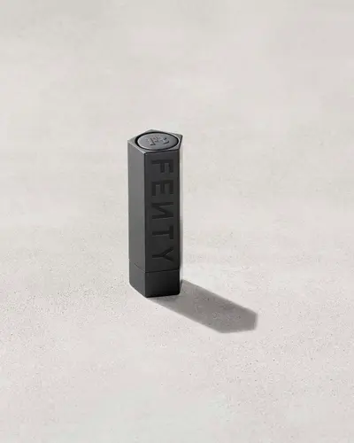 Fenty Icon The Case Semi-Matte Refillable Lipstick Fenty Beauty — embalagem e produto