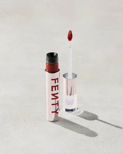 Fenty Icon Velvet Liquid Lipstick Fenty Beauty — detalhe 6