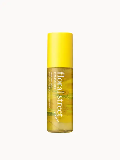 Floral Street Sunflower Pop Perfume Mist 125ml — embalagem e produto
