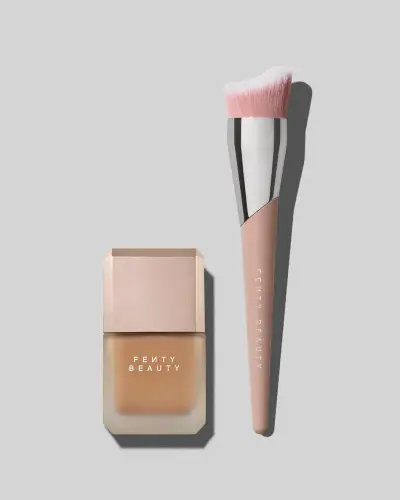 Fluid Flex Foundation + Brush Bundle — detalhe 3
