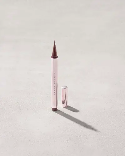 Flyliner Longwear Liquid Eyeliner Fenty Beauty — embalagem e produto