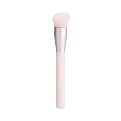 Foundation Brush 01 Kylie Cosmetics — textura e acabamento