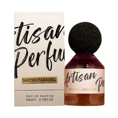 Fragrance World Eau de Parfum Artisan Perfumery Salted Caramel