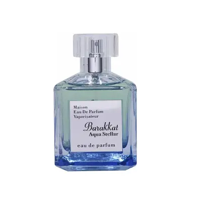 Fragrance World Eau de Parfum Barakkat Aqua Stellar Eau de Parfum
