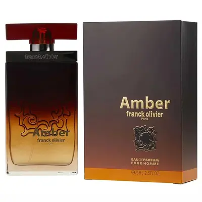 Franck Olivier Eau de Parfum Amber