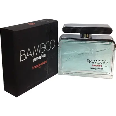 Franck Olivier Eau de Toilette Bamboo America Perfume