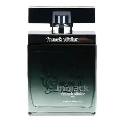 Franck Olivier Eau de Toilette In Black Eau de toilette