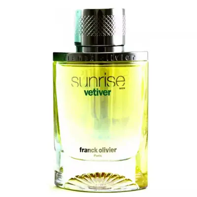 Franck Olivier Eau de Toilette Sunrise Vetiver Eau de toilette
