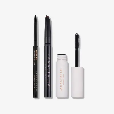 Frozen & Fuller Looking Brow Trio - Ebony Anastasia Beverly Hills — detalhe 5