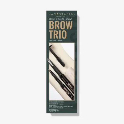 Frozen & Fuller Looking Brow Trio - Ebony Anastasia Beverly Hills — detalhe 6