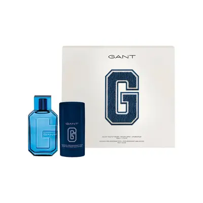 Gant Eau de Toilette + Deodorant Stick Gift Set