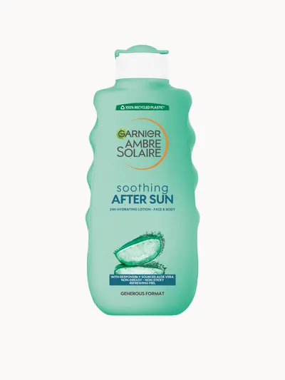 Garnier Ambre Solaire After Sun Lotion For Face & Body With Aloe Vera, 175ml Garnier — detalhe 8