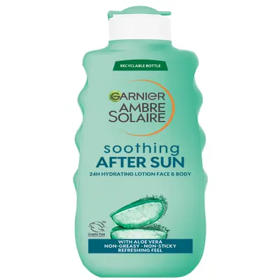 Garnier Ambre Solaire Hydrating Soothing After Sun Lotion 100ml Garnier — detalhe 3