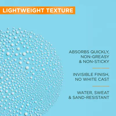 Garnier Ambre Solaire SPF 50 Hydra 24 Hour Protect High Protection UVB & UVA Hydrating Sun Cream Spray 150ml Garnier — detalhe 5